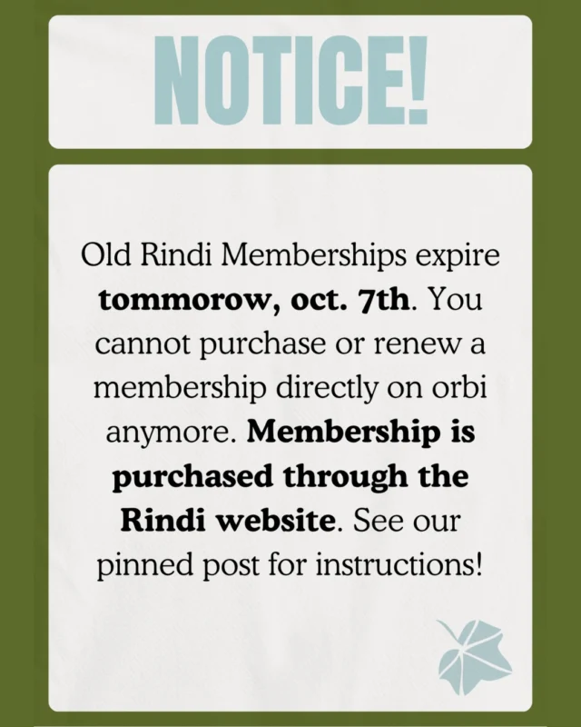 📢Did you become a member last term? Time to renew your membership!
There has been a change in the process of purchasing membership, as you now purchase it through our website before activating it in orbi.
See our pinned IG post for instructions. If you have any issues, contact us!