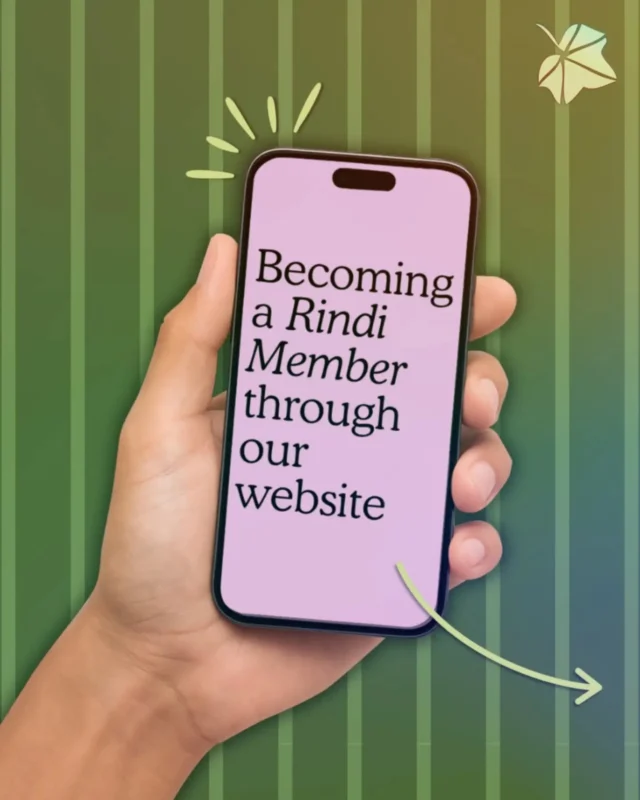🏵️🌿 How to become a Rindi member through our website!

Starting this term you purchase your membership on our website rindi.com before activating it on orbi!

If you have any questions don't hesitate to reach out to us!

🏵️🌿 Hur man skaffar Rindimedlemskap genom vår hemsida!

Från och med denna terminen köper man medlemskap på vår hemsida rindi.com innan du aktiverar det på orbi!

Om du har några frågor alls så är det bara att kontakta oss!